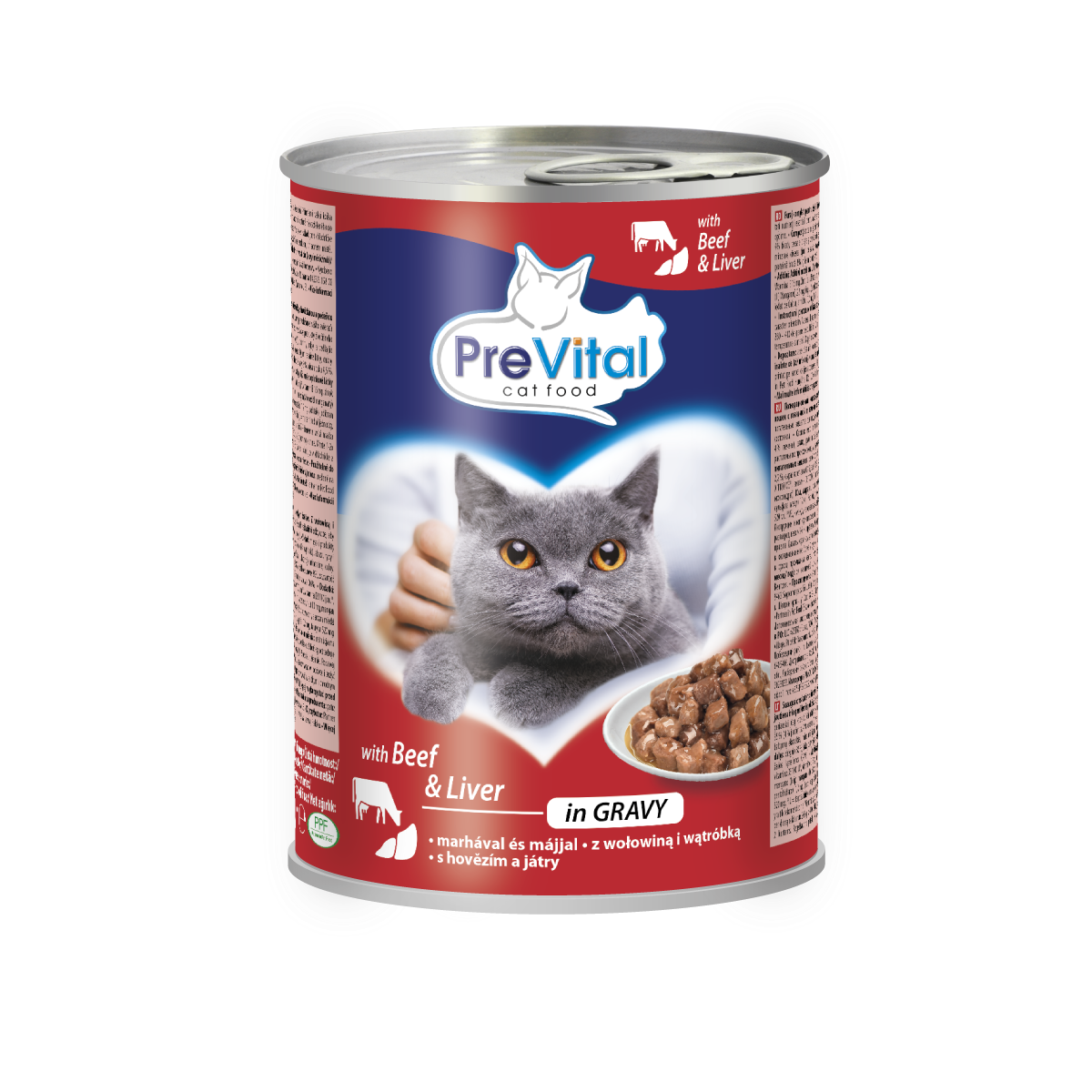 Cat food with beef best sale